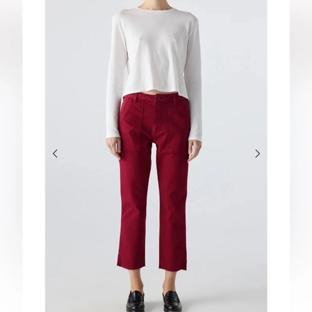 AMO Easy Army Trouser 25